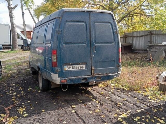 Синий ГАЗ Другая, объемом двигателя 0 л и пробегом 100 тыс. км за 2000 $, фото 9 на Automoto.ua