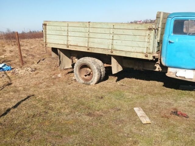 Синій ГАЗ Інша, об'ємом двигуна 4.2 л та пробігом 800 тис. км за 1500 $, фото 1 на Automoto.ua