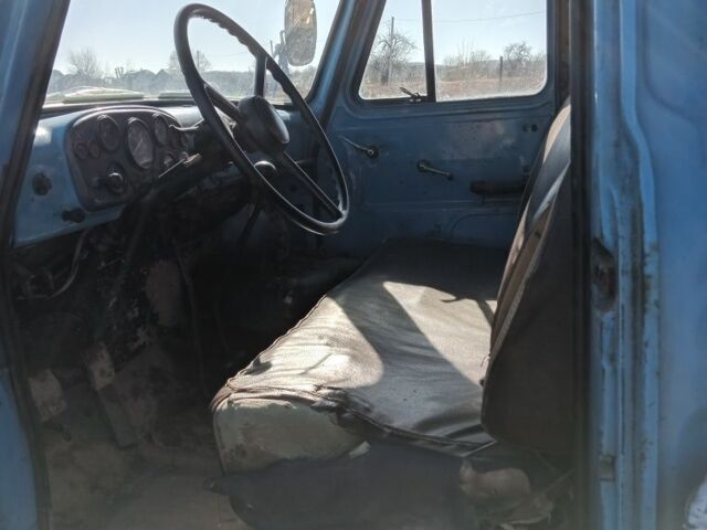 Синій ГАЗ Інша, об'ємом двигуна 4.2 л та пробігом 800 тис. км за 1500 $, фото 3 на Automoto.ua