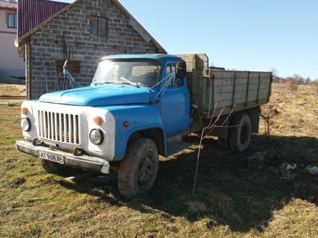 Синій ГАЗ Інша, об'ємом двигуна 4.2 л та пробігом 800 тис. км за 1500 $, фото 2 на Automoto.ua