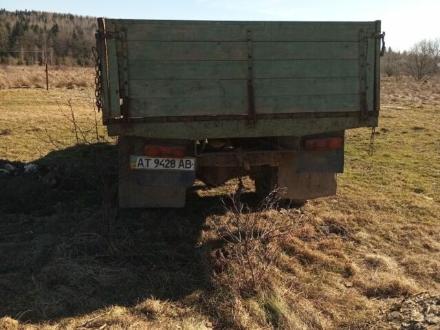 Синій ГАЗ Інша, об'ємом двигуна 4.2 л та пробігом 800 тис. км за 1500 $, фото 6 на Automoto.ua