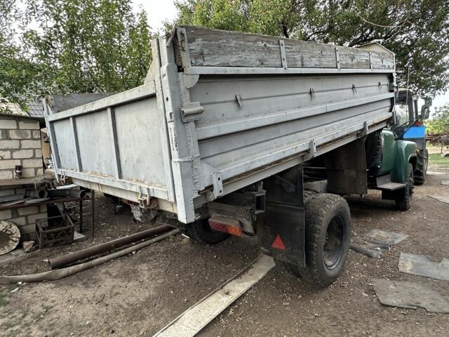 Синий ГАЗ Другая, объемом двигателя 0 л и пробегом 2 тыс. км за 4700 $, фото 4 на Automoto.ua