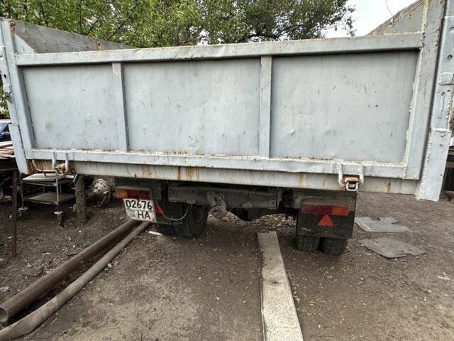 Синий ГАЗ Другая, объемом двигателя 0 л и пробегом 2 тыс. км за 4700 $, фото 7 на Automoto.ua