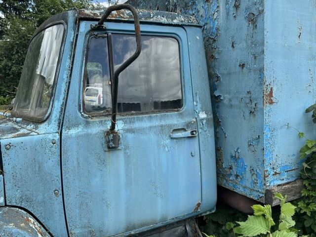 Синий ГАЗ Другая, объемом двигателя 4.2 л и пробегом 123 тыс. км за 700 $, фото 1 на Automoto.ua