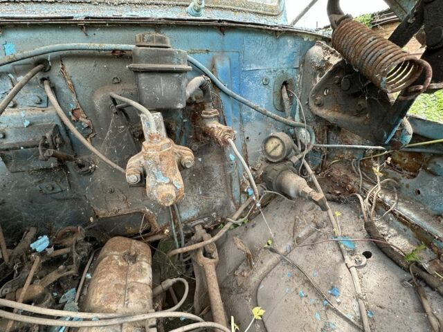 Синий ГАЗ Другая, объемом двигателя 4.2 л и пробегом 123 тыс. км за 700 $, фото 4 на Automoto.ua