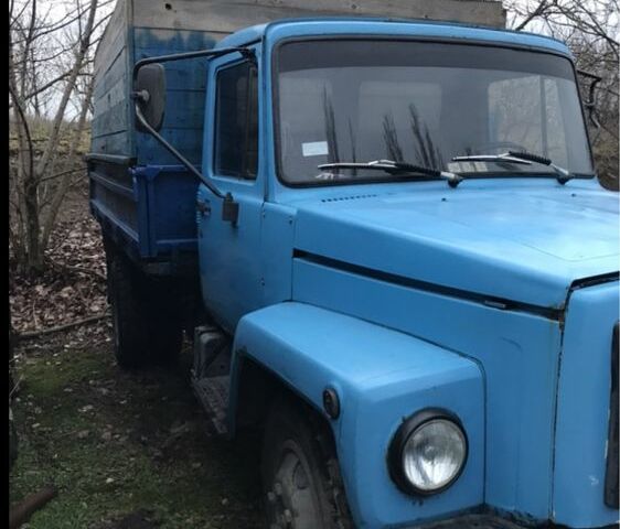 Синій ГАЗ Інша, об'ємом двигуна 4 л та пробігом 1 тис. км за 1800 $, фото 3 на Automoto.ua