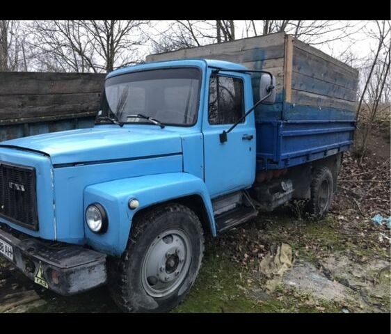 Синій ГАЗ Інша, об'ємом двигуна 4 л та пробігом 1 тис. км за 1800 $, фото 1 на Automoto.ua