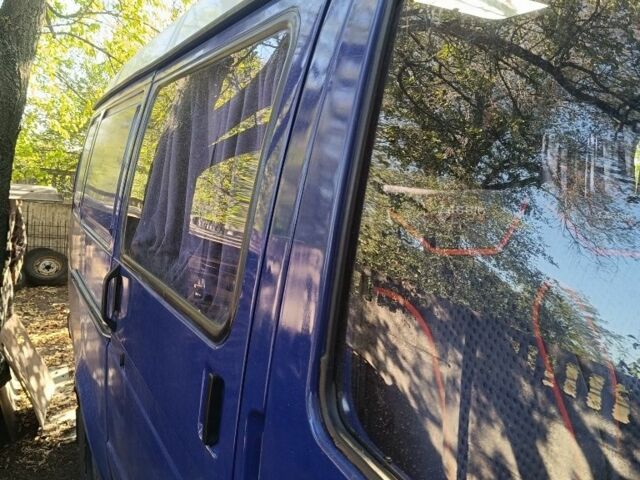 Синий ГАЗ Другая, объемом двигателя 2.4 л и пробегом 1 тыс. км за 1500 $, фото 2 на Automoto.ua