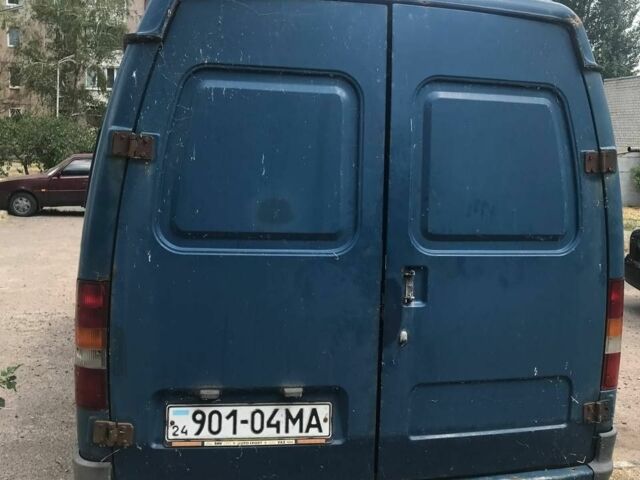 Синий ГАЗ Другая, объемом двигателя 2 л и пробегом 30 тыс. км за 85000 $, фото 4 на Automoto.ua