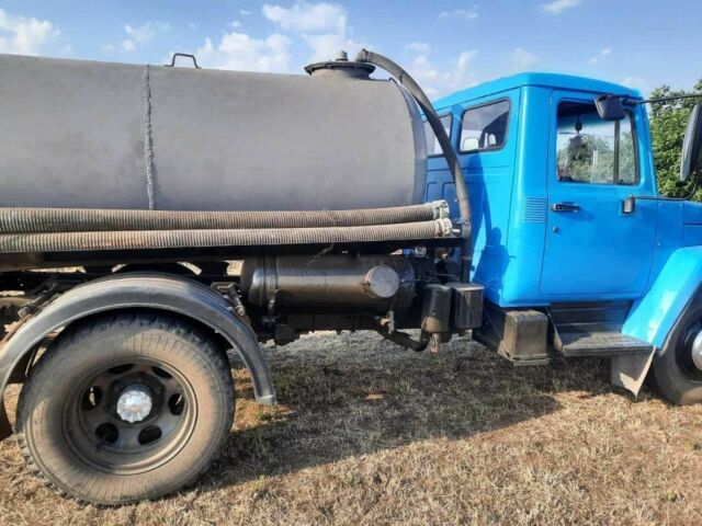Синий ГАЗ Другая, объемом двигателя 0 л и пробегом 111 тыс. км за 6700 $, фото 5 на Automoto.ua