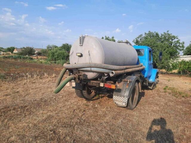 Синий ГАЗ Другая, объемом двигателя 0 л и пробегом 111 тыс. км за 6700 $, фото 4 на Automoto.ua