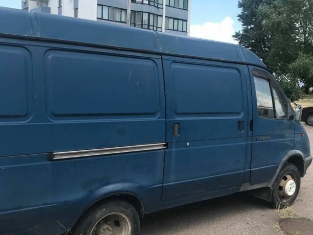Синий ГАЗ Другая, объемом двигателя 2 л и пробегом 30 тыс. км за 85000 $, фото 3 на Automoto.ua