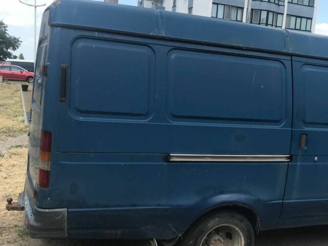 Синий ГАЗ Другая, объемом двигателя 2 л и пробегом 30 тыс. км за 85000 $, фото 1 на Automoto.ua