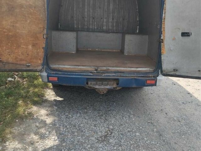 Синій ГАЗ Інша, об'ємом двигуна 2.5 л та пробігом 314 тис. км за 2500 $, фото 7 на Automoto.ua