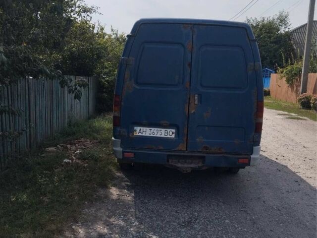 Синій ГАЗ Інша, об'ємом двигуна 2.5 л та пробігом 314 тис. км за 2500 $, фото 3 на Automoto.ua