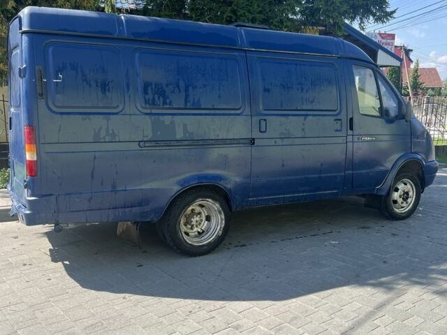 Синій ГАЗ Інша, об'ємом двигуна 2.3 л та пробігом 32 тис. км за 1500 $, фото 4 на Automoto.ua
