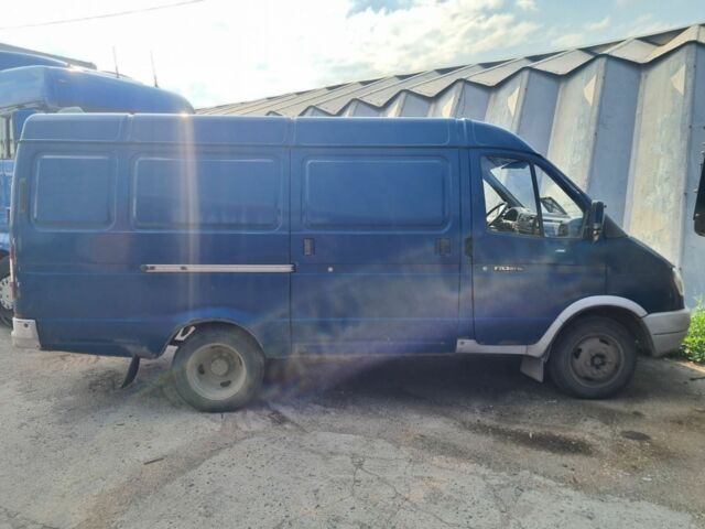 Синий ГАЗ Другая, объемом двигателя 2.5 л и пробегом 250 тыс. км за 1600 $, фото 1 на Automoto.ua