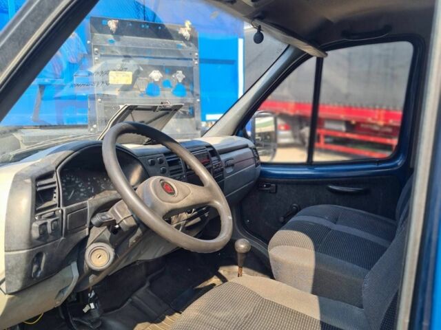 Синий ГАЗ Другая, объемом двигателя 2.5 л и пробегом 250 тыс. км за 1600 $, фото 5 на Automoto.ua