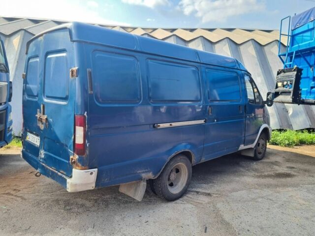 Синий ГАЗ Другая, объемом двигателя 2.5 л и пробегом 250 тыс. км за 1600 $, фото 4 на Automoto.ua