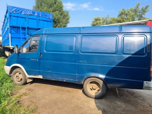 Синий ГАЗ Другая, объемом двигателя 2.5 л и пробегом 250 тыс. км за 1600 $, фото 3 на Automoto.ua