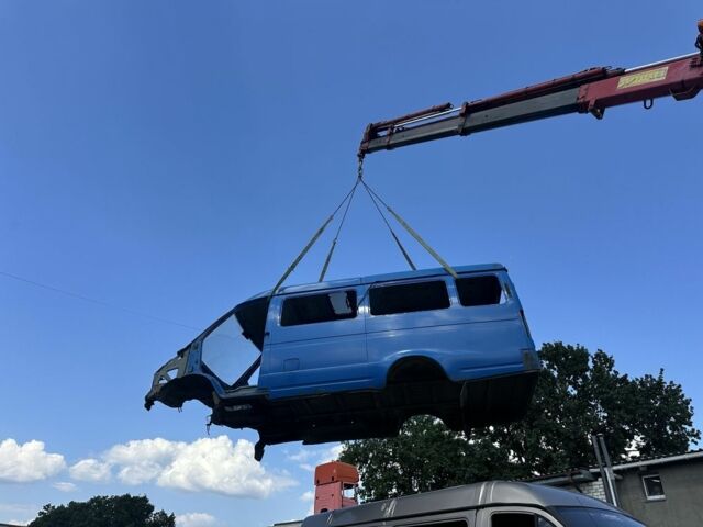 Синий ГАЗ Другая, объемом двигателя 2.8 л и пробегом 200 тыс. км за 1100 $, фото 5 на Automoto.ua