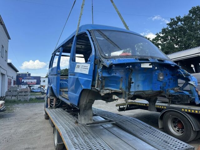 Синий ГАЗ Другая, объемом двигателя 2.8 л и пробегом 200 тыс. км за 1100 $, фото 1 на Automoto.ua