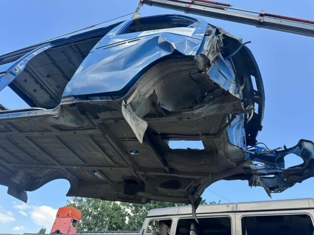 Синий ГАЗ Другая, объемом двигателя 2.8 л и пробегом 200 тыс. км за 1100 $, фото 2 на Automoto.ua