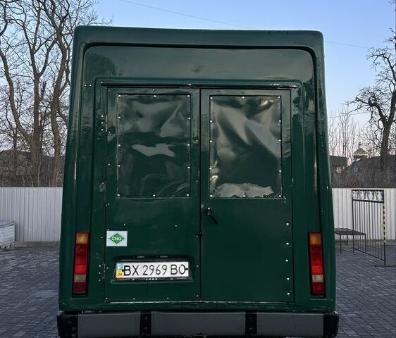 Зеленый ГАЗ Другая, объемом двигателя 2.5 л и пробегом 400 тыс. км за 2600 $, фото 5 на Automoto.ua