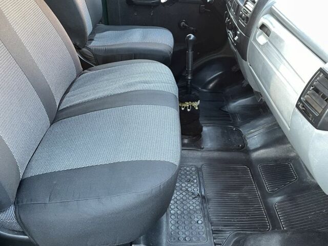 Зеленый ГАЗ Другая, объемом двигателя 2.5 л и пробегом 400 тыс. км за 2600 $, фото 14 на Automoto.ua