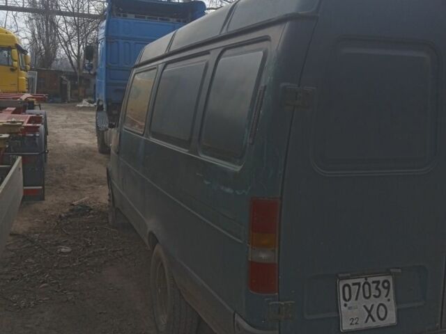 Зелений ГАЗ Інша, об'ємом двигуна 2.5 л та пробігом 136 тис. км за 1000 $, фото 3 на Automoto.ua