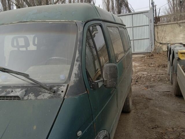 Зелений ГАЗ Інша, об'ємом двигуна 2.5 л та пробігом 136 тис. км за 1000 $, фото 4 на Automoto.ua