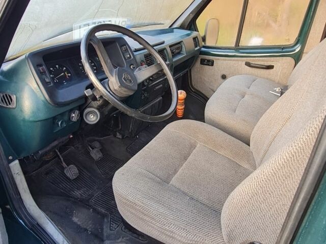 Зеленый ГАЗ Другая, объемом двигателя 2.4 л и пробегом 18 тыс. км за 1400 $, фото 3 на Automoto.ua