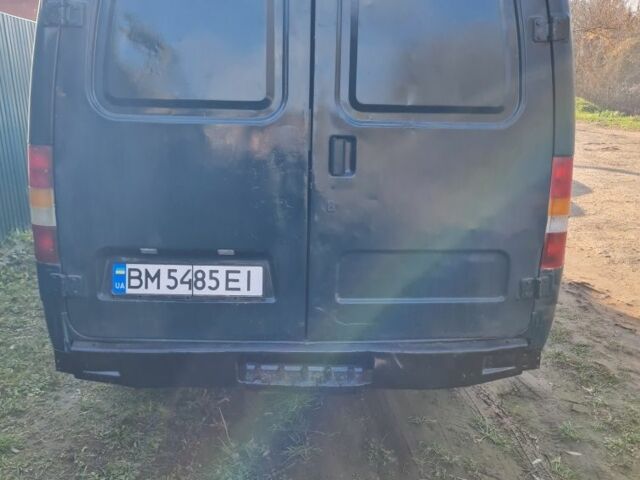 Зеленый ГАЗ Другая, объемом двигателя 2.4 л и пробегом 18 тыс. км за 1400 $, фото 5 на Automoto.ua