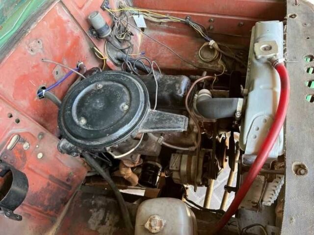 Зелений ГАЗ Інша, об'ємом двигуна 0 л та пробігом 100 тис. км за 2700 $, фото 8 на Automoto.ua
