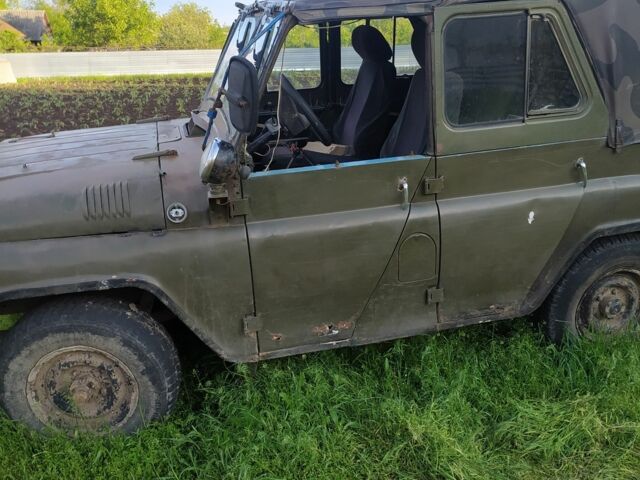 Зелений ГАЗ Інша, об'ємом двигуна 2 л та пробігом 180 тис. км за 1000 $, фото 1 на Automoto.ua