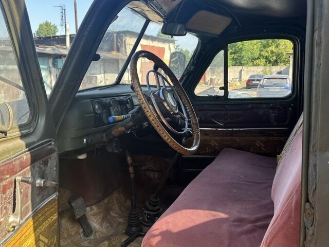 Зелений ГАЗ Інша, об'ємом двигуна 3.5 л та пробігом 40 тис. км за 1100 $, фото 3 на Automoto.ua