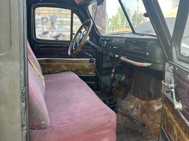 Зелений ГАЗ Інша, об'ємом двигуна 3.5 л та пробігом 40 тис. км за 1100 $, фото 4 на Automoto.ua