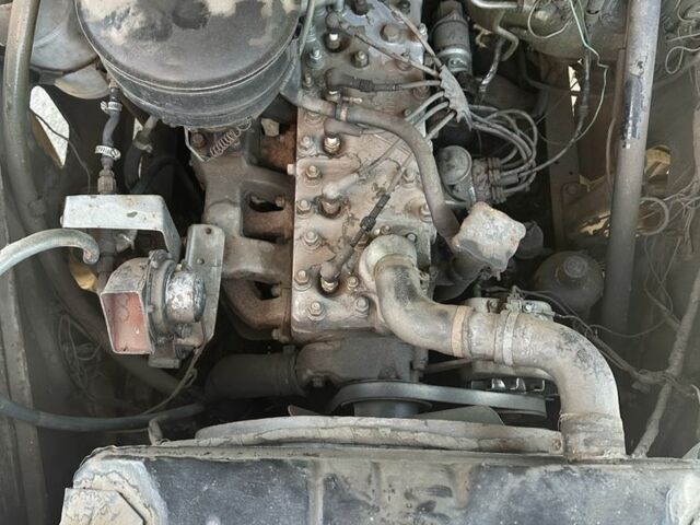 Зелений ГАЗ Інша, об'ємом двигуна 3.5 л та пробігом 40 тис. км за 1100 $, фото 7 на Automoto.ua