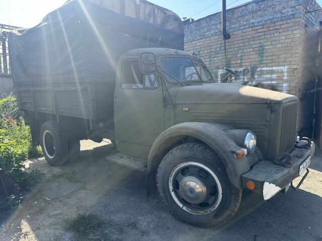 Зелений ГАЗ Інша, об'ємом двигуна 3.5 л та пробігом 40 тис. км за 1100 $, фото 1 на Automoto.ua