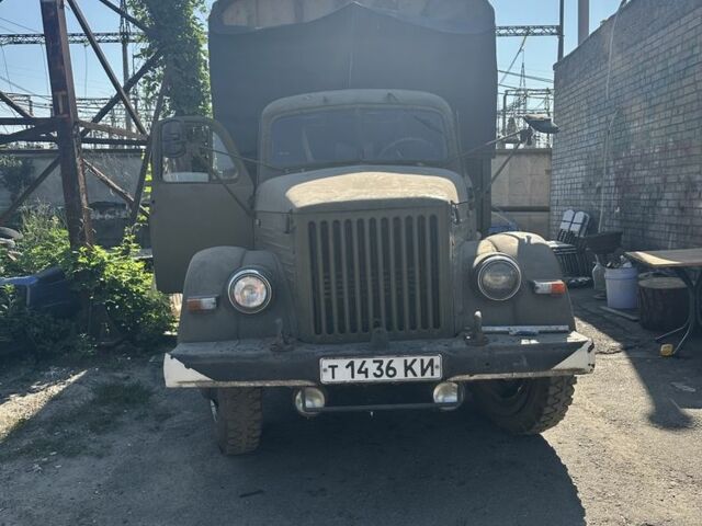 Зелений ГАЗ Інша, об'ємом двигуна 3.5 л та пробігом 40 тис. км за 1100 $, фото 5 на Automoto.ua