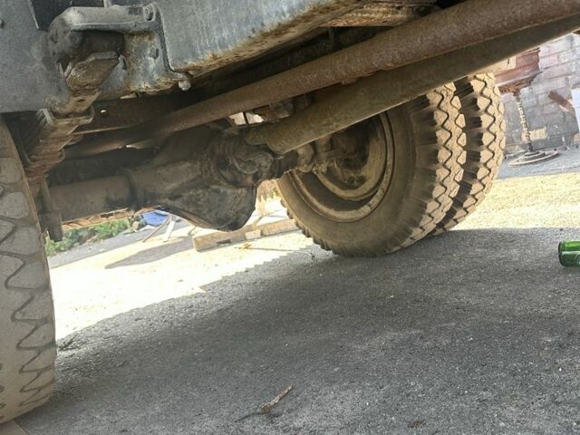 Зелений ГАЗ Інша, об'ємом двигуна 3.5 л та пробігом 40 тис. км за 1100 $, фото 6 на Automoto.ua