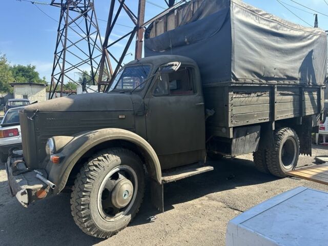 Зелений ГАЗ Інша, об'ємом двигуна 3.5 л та пробігом 40 тис. км за 1100 $, фото 2 на Automoto.ua