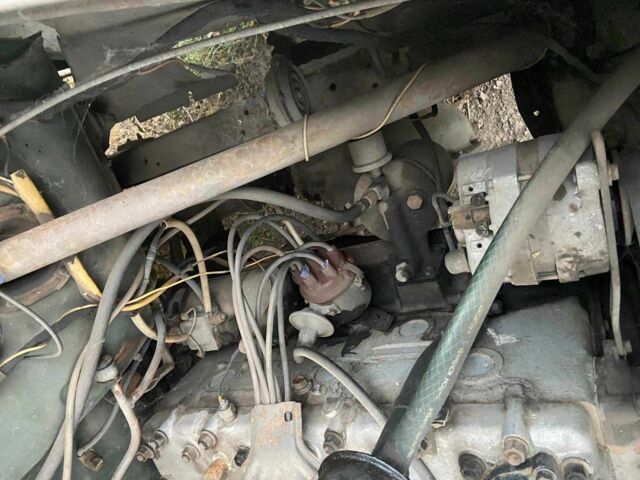 Зелений ГАЗ Інша, об'ємом двигуна 2.45 л та пробігом 13 тис. км за 2037 $, фото 11 на Automoto.ua