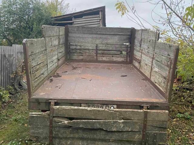 Зелений ГАЗ Інша, об'ємом двигуна 2.45 л та пробігом 13 тис. км за 2037 $, фото 18 на Automoto.ua