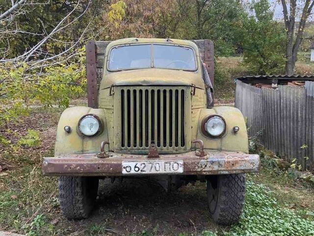 Зелений ГАЗ Інша, об'ємом двигуна 2.45 л та пробігом 13 тис. км за 2037 $, фото 14 на Automoto.ua