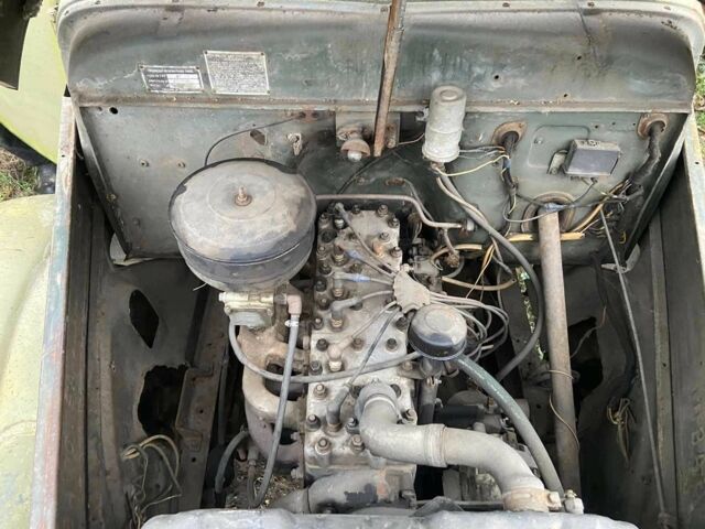 Зелений ГАЗ Інша, об'ємом двигуна 2.45 л та пробігом 13 тис. км за 2037 $, фото 9 на Automoto.ua