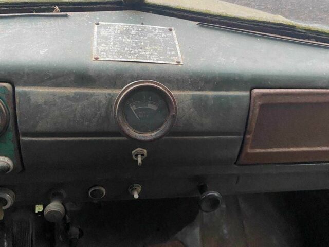 Зелений ГАЗ Інша, об'ємом двигуна 2.45 л та пробігом 13 тис. км за 2037 $, фото 6 на Automoto.ua