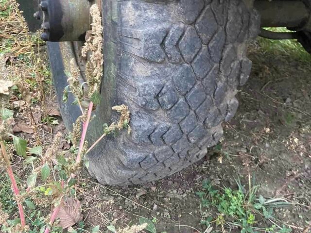 Зелений ГАЗ Інша, об'ємом двигуна 2.45 л та пробігом 13 тис. км за 2037 $, фото 2 на Automoto.ua