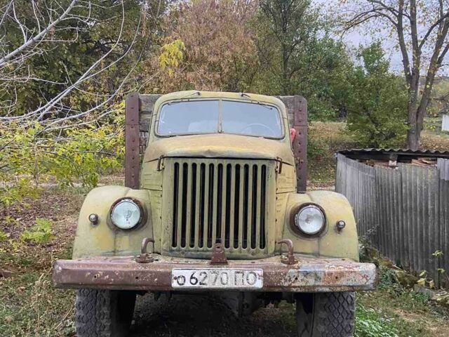 Зелений ГАЗ Інша, об'ємом двигуна 2.45 л та пробігом 13 тис. км за 2037 $, фото 1 на Automoto.ua