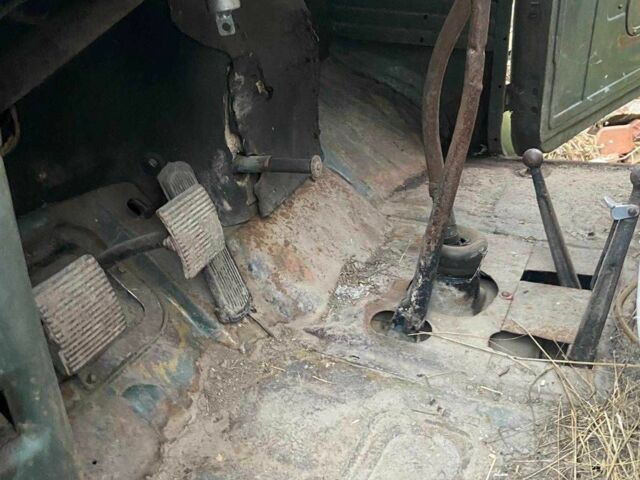 Зелений ГАЗ Інша, об'ємом двигуна 2.45 л та пробігом 13 тис. км за 2037 $, фото 10 на Automoto.ua